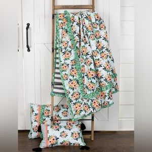 Matilda Jane full size comforter.